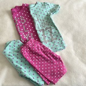 Simple Joys PJs by Carter. 3T